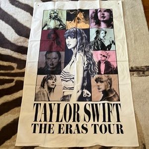 Eras Tour canvas